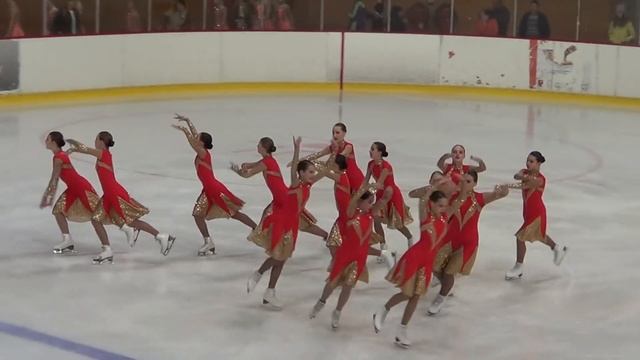 Эдельвейс-3 этап Кубка России-Кубок Поволжья, Тольятти, 11.12.2018 смотреть онлайн