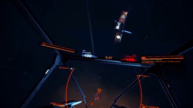 Elite Dangerous CQC Dogfights смотреть онлайн