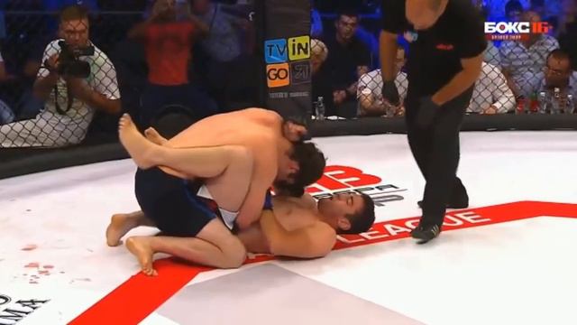 ACB 42: Марат Хугаев Vs Магомед Билалов