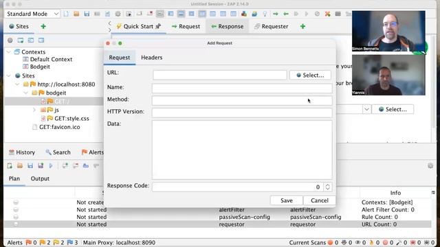 ZAP Chat 08 Automation Framework Part 2 - Environment смотреть онлайн