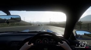 Celica Gt FOUR максимальная скорость FH5