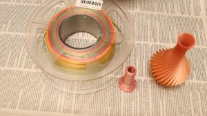 PLA шелк разноцветный