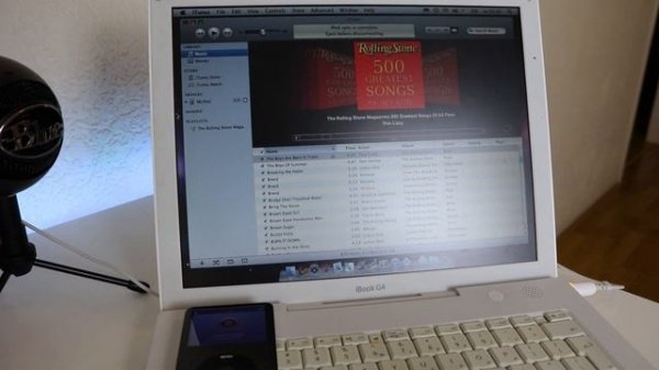 iPod Classic 160 Гб - лучший mp3-плеер от Apple. Распаковка и обзор