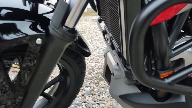 Honda NC750X DCT | LeserBike-Video von Sarah смотреть онлайн