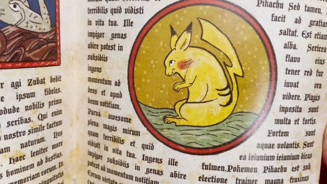 I Buy WEIRD Pokemon Cards on Etsy смотреть онлайн