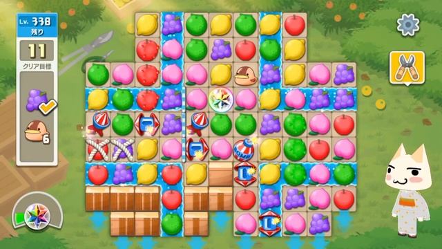 【トロパズル】レベル338 「トロとパズル」クリア動画 (Toro and Friends: Onsen Town) смотреть онлайн