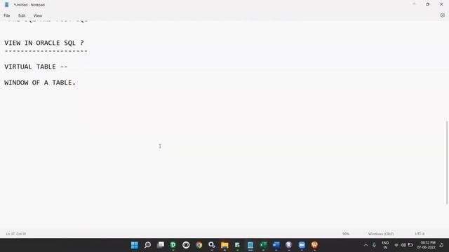 Indexes and Views in Oracle SQL | Oracle Tutorial | SQL Tutorial | SQL Developer | #oracle #sql смотреть онлайн
