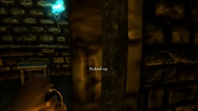 Lets Play! Amnesia, Custom Story - Haunted Hallway - Part 2 - Final смотреть онлайн