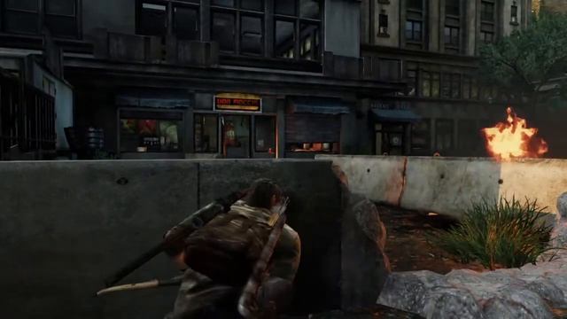 Financial District Grounded in 1 MINUTE Speedrun | TLOU смотреть онлайн