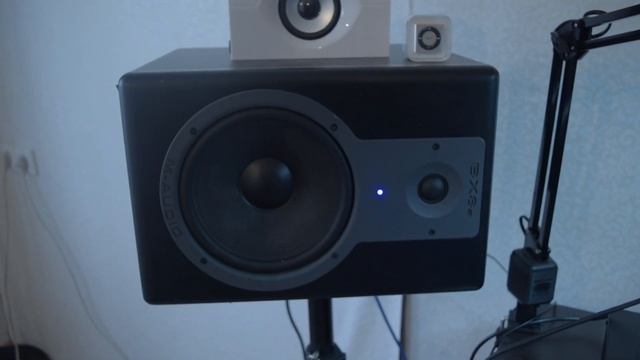 Домашняя студия звукозаписи. Как собрать студию дома. Аппаратура. смотреть онлайн