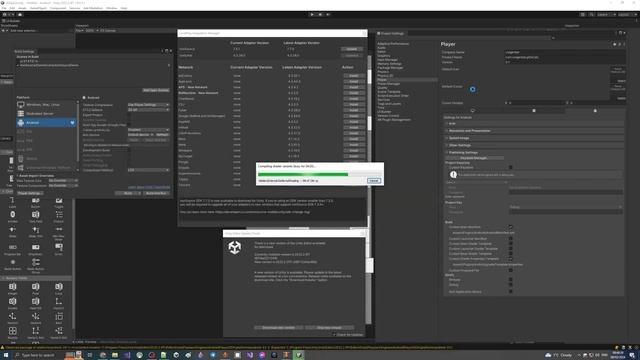 Unity Editor LevelPlay IronSource 6 February 2024 2022.2.4 2022.3 & unity no valid user created p. смотреть онлайн