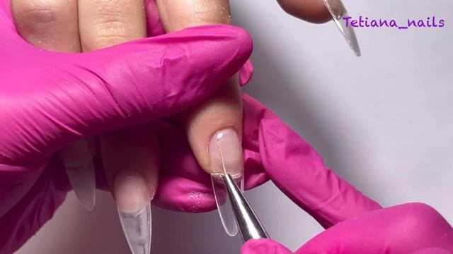 ТИПСЫ!!! Наращивание ногтей!!!!ПОП-ИТ)))) смотреть онлайн