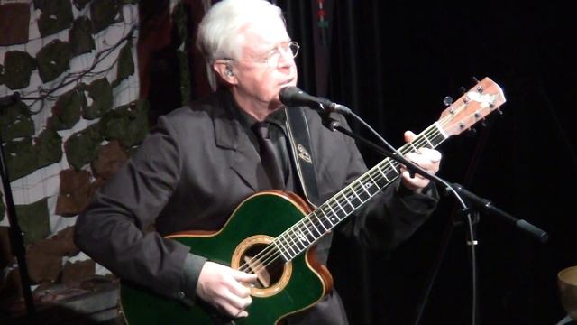 After The Rain-- Bruce Cockburn @ The Kessler