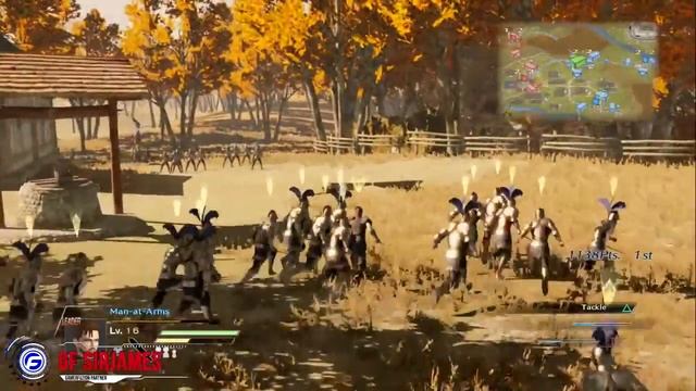 Bladestorm: Nightmare Walkthrough Part 5 смотреть онлайн