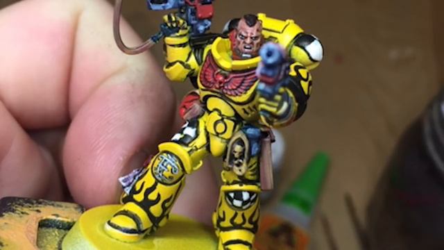 Community Spotlight #2: Kitbashes, Conversions, Chaos And Space Marines!