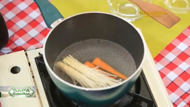 Cobain Yuk Kreasi Saus Teriyaki