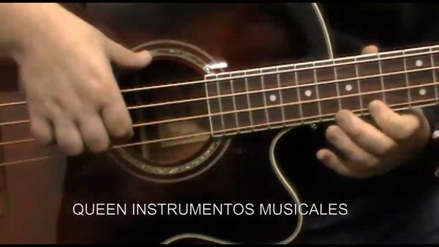 Bajo Electroacústico Ibanez AEB10
