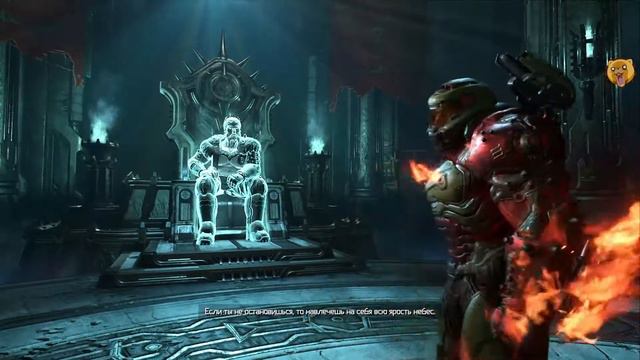 DOOM Eternal | Палач Рока #1 | Вторжение на землю. смотреть онлайн
