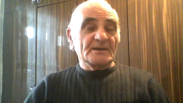 Я земной шар..В.Маяковский.Читает А.Пир-Будагян. смотреть онлайн