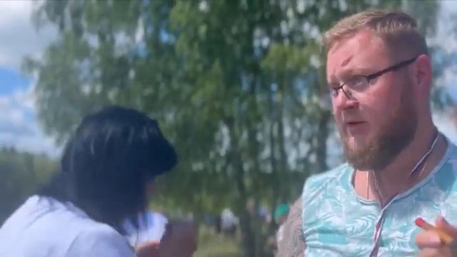 В Рузе стартовал турслет! смотреть онлайн