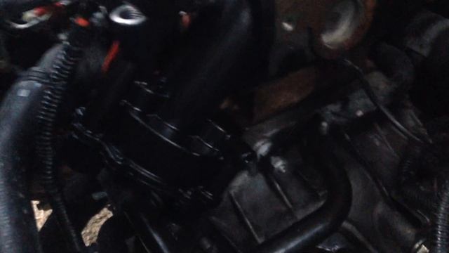 Ford Touneo Connect Fren Vakum Pompa Arızası смотреть онлайн