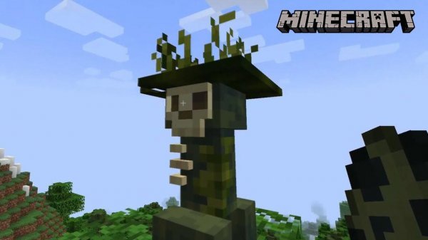 Таких криперов ты еще не видел | Обзор мода Creeper Overhaul