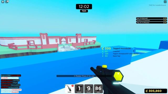 ROBLOX OFFSALE DOMINUS SERIES! смотреть онлайн