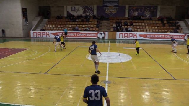 (11) 14.04.19 "Вектор"– "Мрия-2" смотреть онлайн