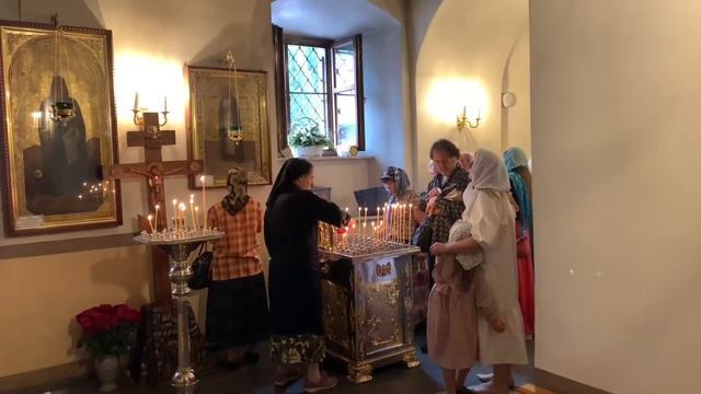 У МАТРОНУШКИ. 3 #матронамосковская смотреть онлайн