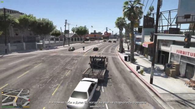 *НАЧАЛО СЮЖЕТА* ПРОХОЖДЕНИЯ PT.1 GTA 5 смотреть онлайн