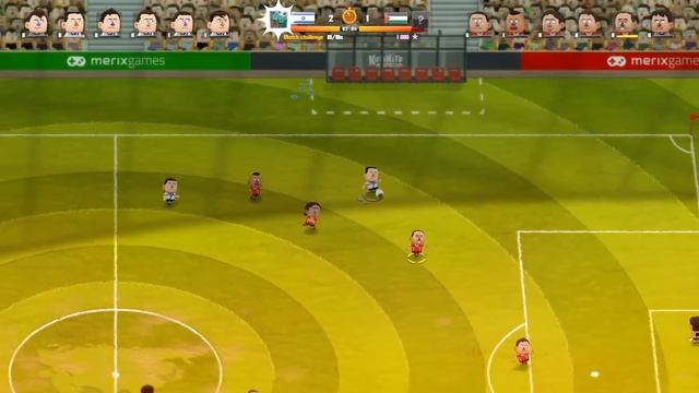 Let's Look At: Kopanito All-Stars Soccer! смотреть онлайн