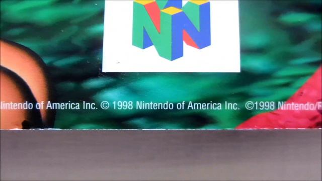 Retro Video Game Promo Collection (PART 209) - Banjo-Kazooie Standee (Rare,N64) смотреть онлайн