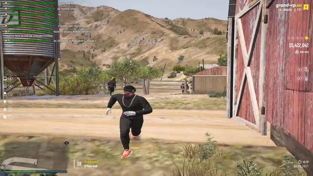 БАНХАММЕРОВ БОЛЬШЕ НЕТУ?! - GRAND RP GTA 5 смотреть онлайн