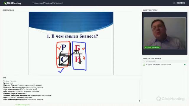 Вебинар №3 Миллионеры смотреть онлайн