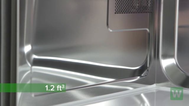 Amana RCS10TS Stackable Commercial Microwave смотреть онлайн