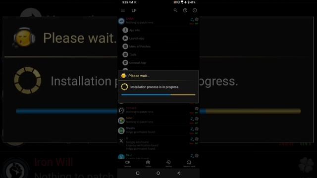 How to using Lucky patcher on Alien invasion:Rpg idle Space смотреть онлайн
