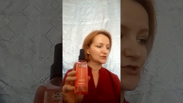 Новый аромат Орифлэйм Scentsastional смотреть онлайн