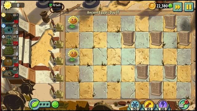 Plant vs Zombies 2 mobile game on msi app player part #5 смотреть онлайн