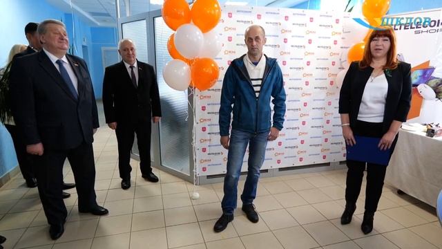 Полуторамиллионный абонент пакета услуг «Ясна» живет в Шклове