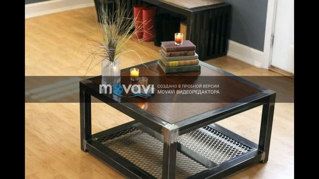 METAL LOFT STYLE / МЕБЕЛЬ ЛОФТ