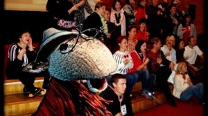 Козлёнок, который научился считать  до 10...