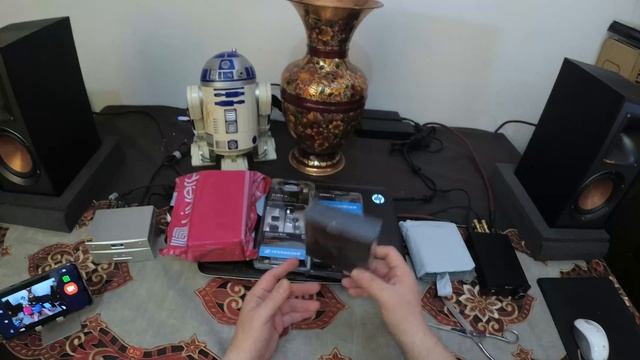 Fast Fordward #3... Sennheiser, Focal, NiceHck DT500 смотреть онлайн