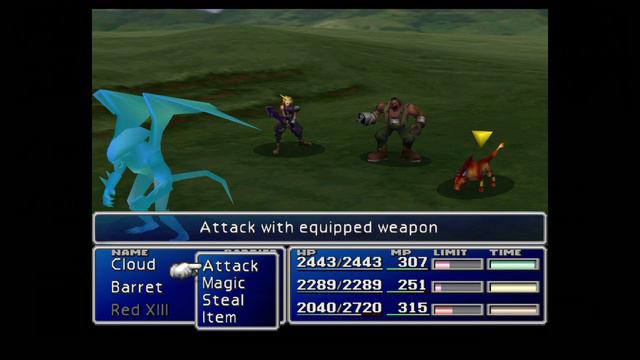 THIS enemy builds your limits quickly in Final Fantasy 7! Helpful tip! смотреть онлайн
