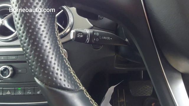 Mercedes Benz CLA 180 2015 - Base Spec Japan Model Recond