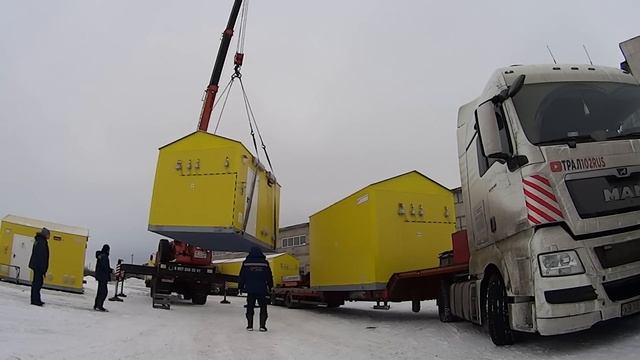 В РЕЙС ПОСЛЕ НЕБОЛЬШОГО ТО [ ИЩУ МЕСТО ПОГРУЗКИ] смотреть онлайн