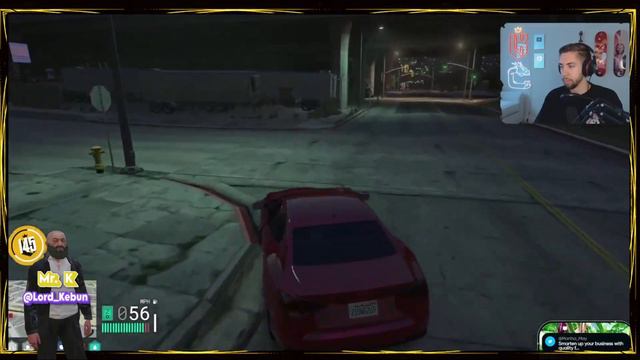 Mr. K Criminal Mastermind of Chang Gang VS 3 Cops | GTA RP NoPixel 4.0 смотреть онлайн