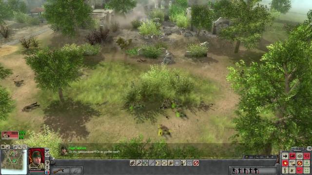 [В тылу врага 2] #7 Крепость (Начало) смотреть онлайн