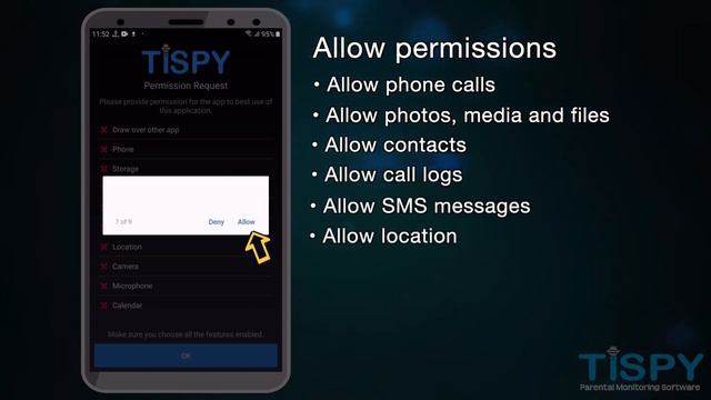 How to install TiSPY? Open tispy.app to Download смотреть онлайн