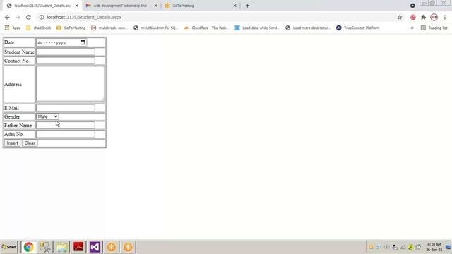 ? #8 CURD OPERATION on MySQL-1 | MYSQL Queries | Web Development & Cloud Computing смотреть онлайн