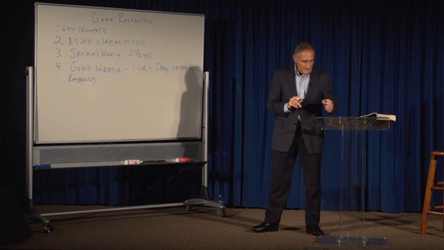 Let Us Keep the Feasts: God's Day of Reckoning смотреть онлайн